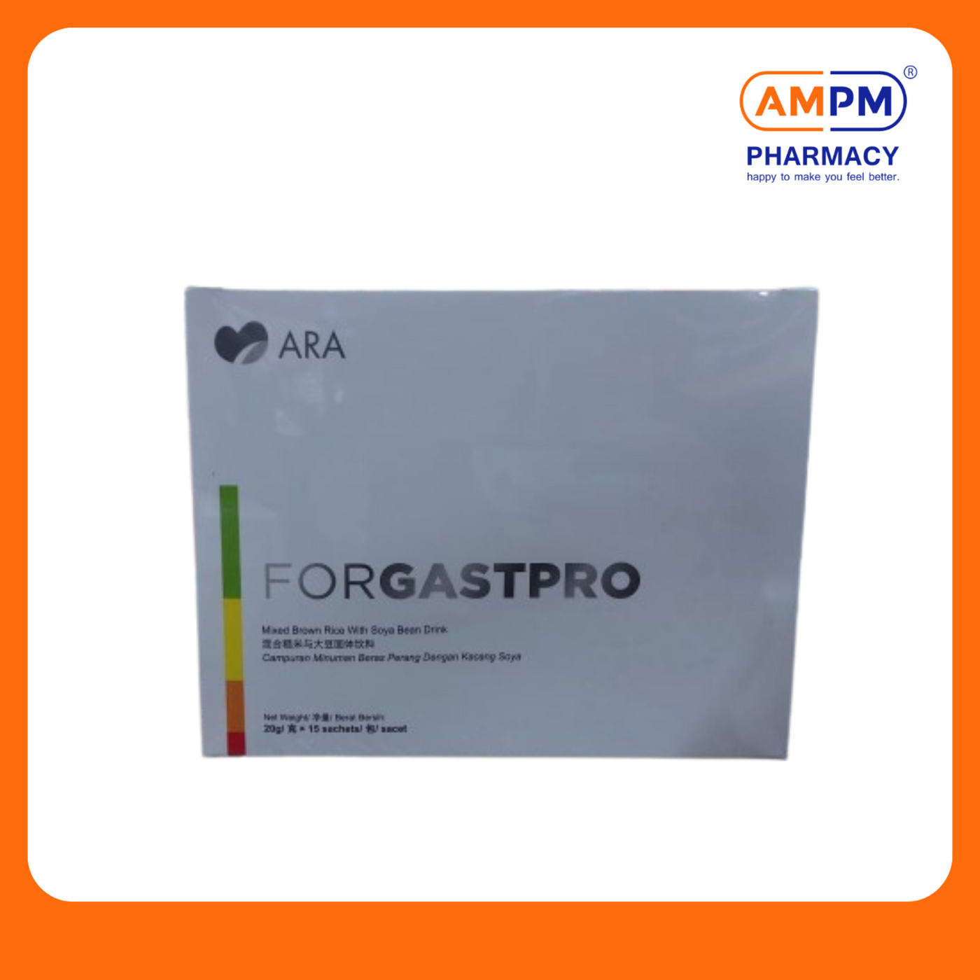 ARA Forgastpro 20g