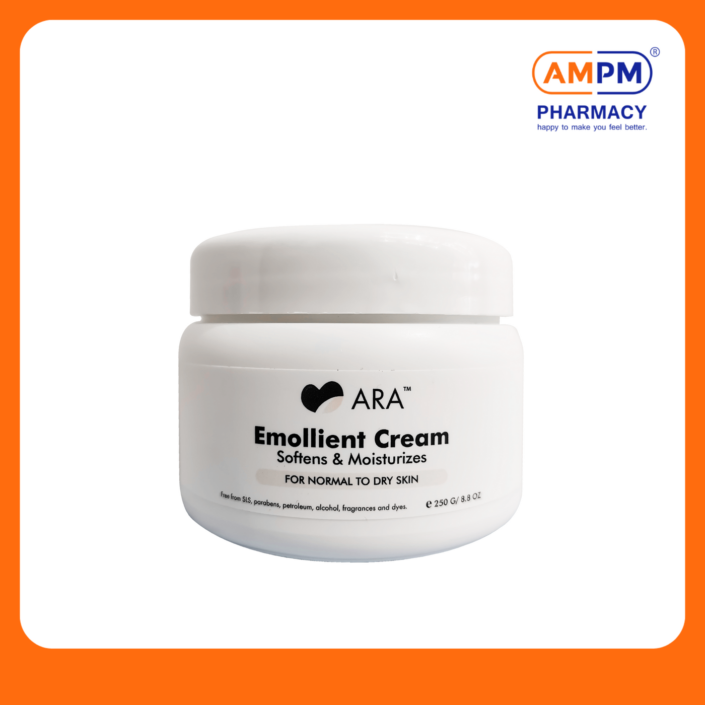 ARA Emollient Cream 250g