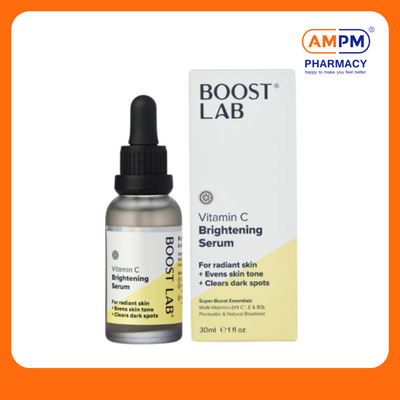 BOOST LAB Vitamin C Brightening Serum 30ml