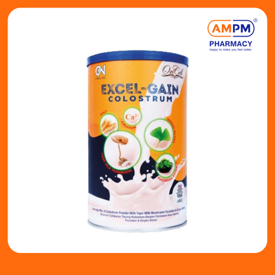 Excel-Gain Colostrum Pow 500g