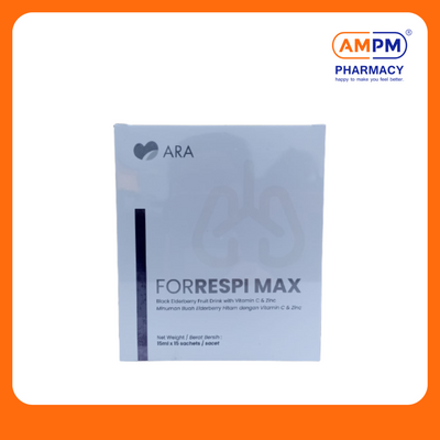 ARA Forrespi Max Sachet 15ml