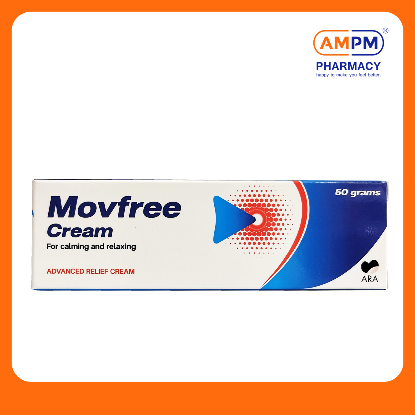 ARA Movfree Cream 50g