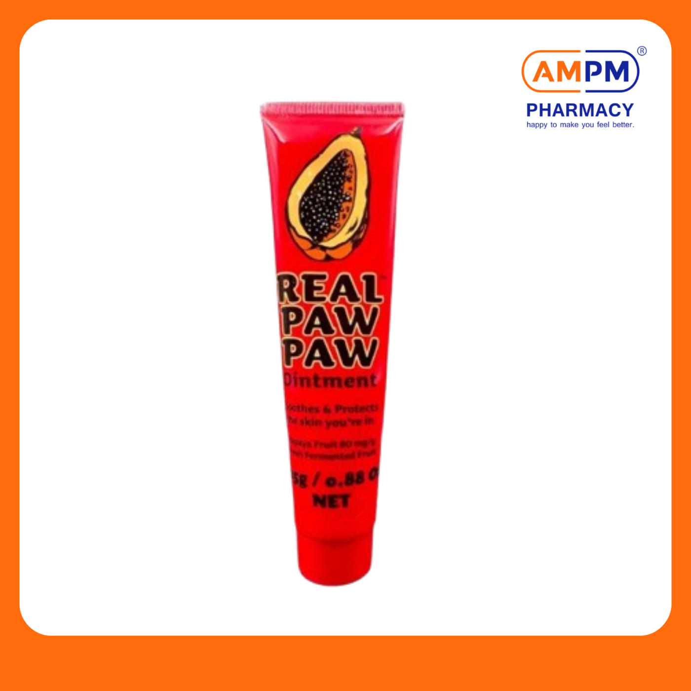 Real Paw Paw Ointment 25g