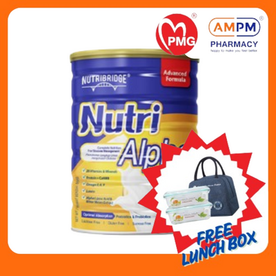 NUTRIBRIDGE Nutri Alpha 800g