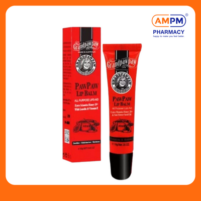 Grandpawpaw Manuka 20+ Lip Balm 10g