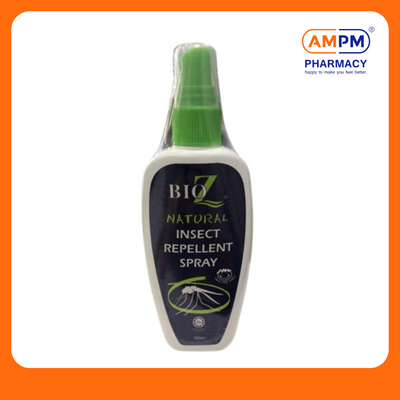 BioZ Insect Repellent Spray 100ml