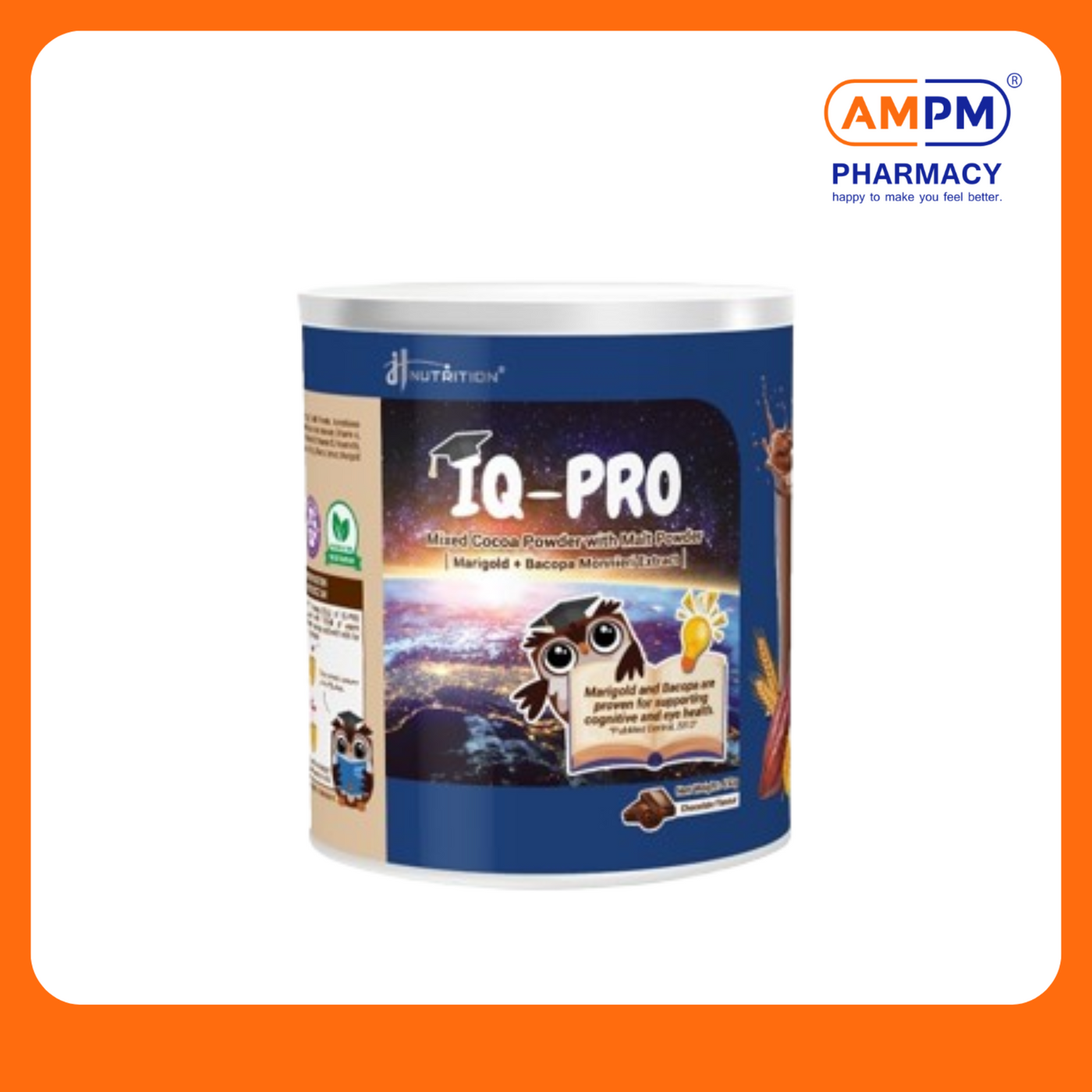 JH NUTRITION IQ-PRO (Choco) 450g