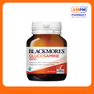 BLACKMORES Glucosamine 1500mg TABLET (30's)