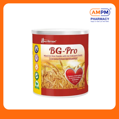 JH NUTRITION BG-Pro 500g # JH 营养 BG-Pro 500克 - 支持心血管健康与血糖平衡