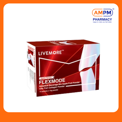 LIVEMORE Flexmore Pow (Apple) 15gx14's