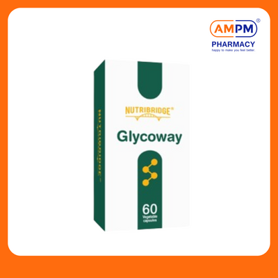 NUTRIBRIDGE Glycoway Vegecap (60's)