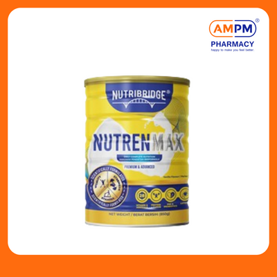 NUTRIBRIDGE Nutrenmax 850g