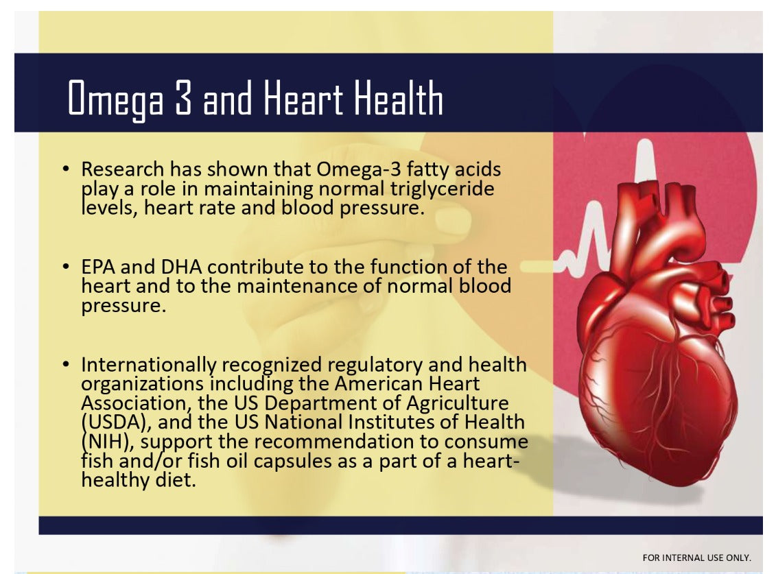 JH NUTRITION Omega 3 Fish Oil 1000mg Softgel 200's