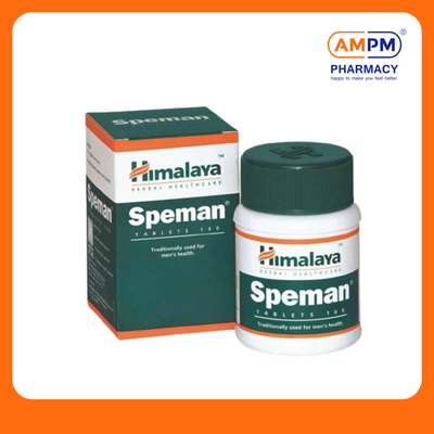 HIMALAYA Speman Tablet 100's