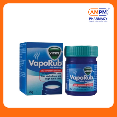 VICKS VapoRub