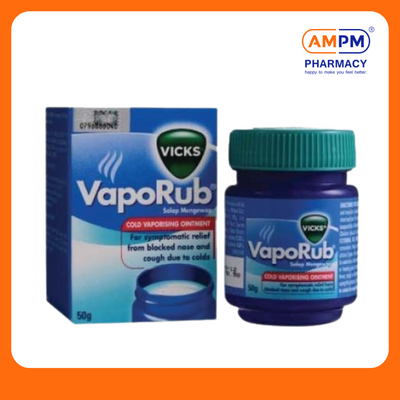 VICKS VapoRub