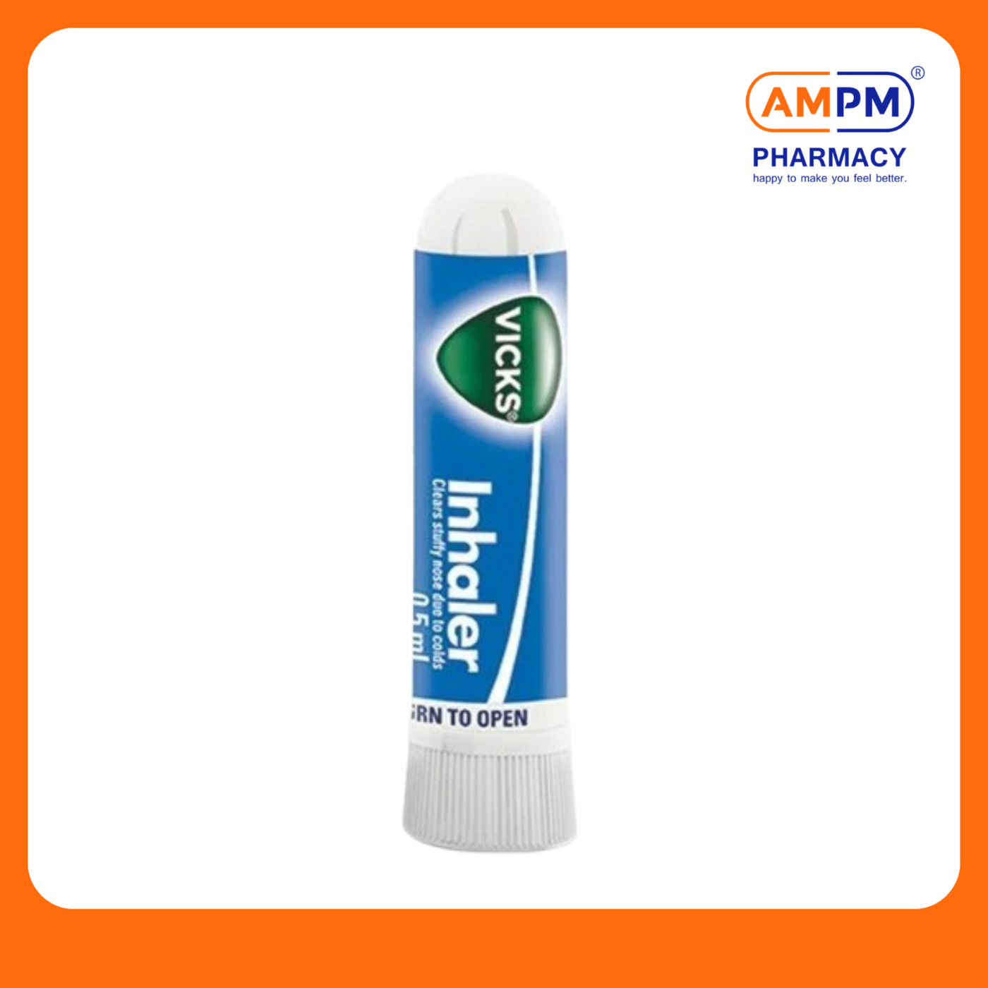 VICKS Inhaler 0.5ml