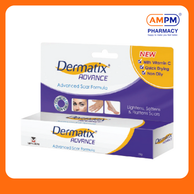 DERMATIX Advance Gel 15g