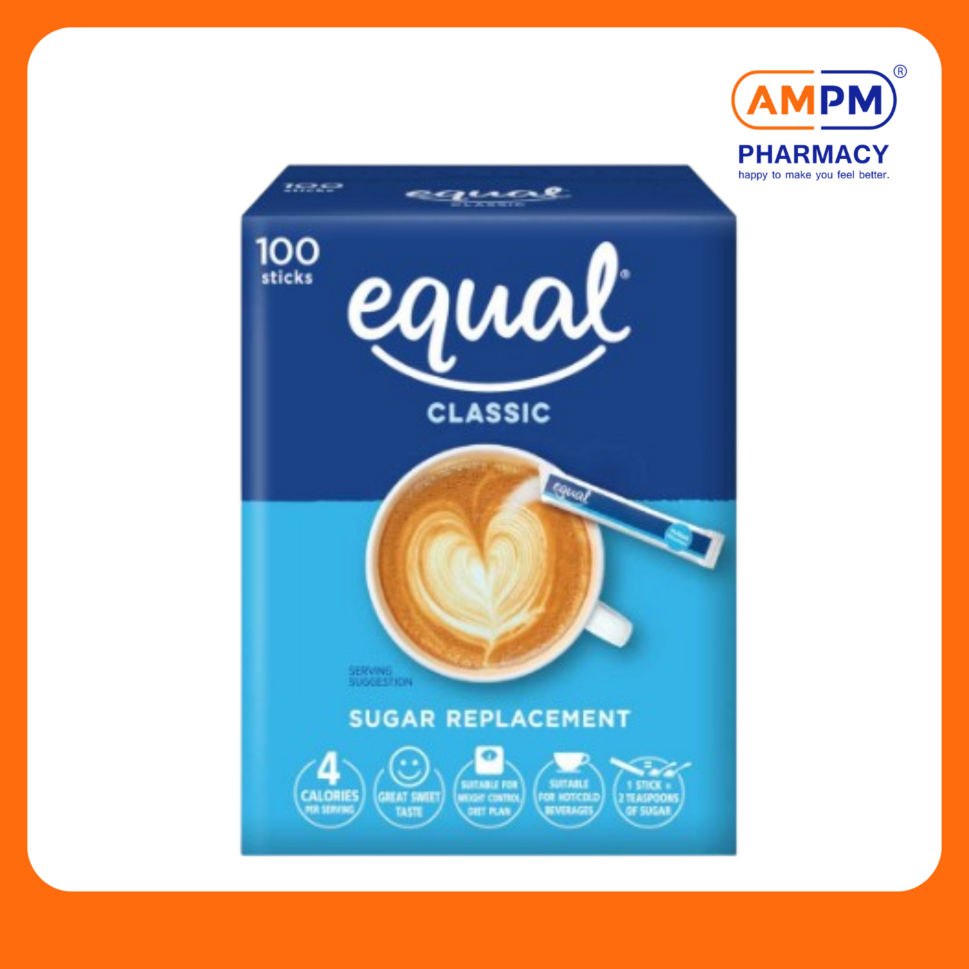 EQUAL Sachet