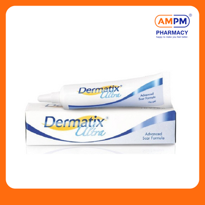 DERMATIX Ultra Silicone Gel 15g