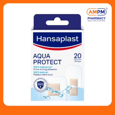 HANSAPLAST Aqua Protect (20's)