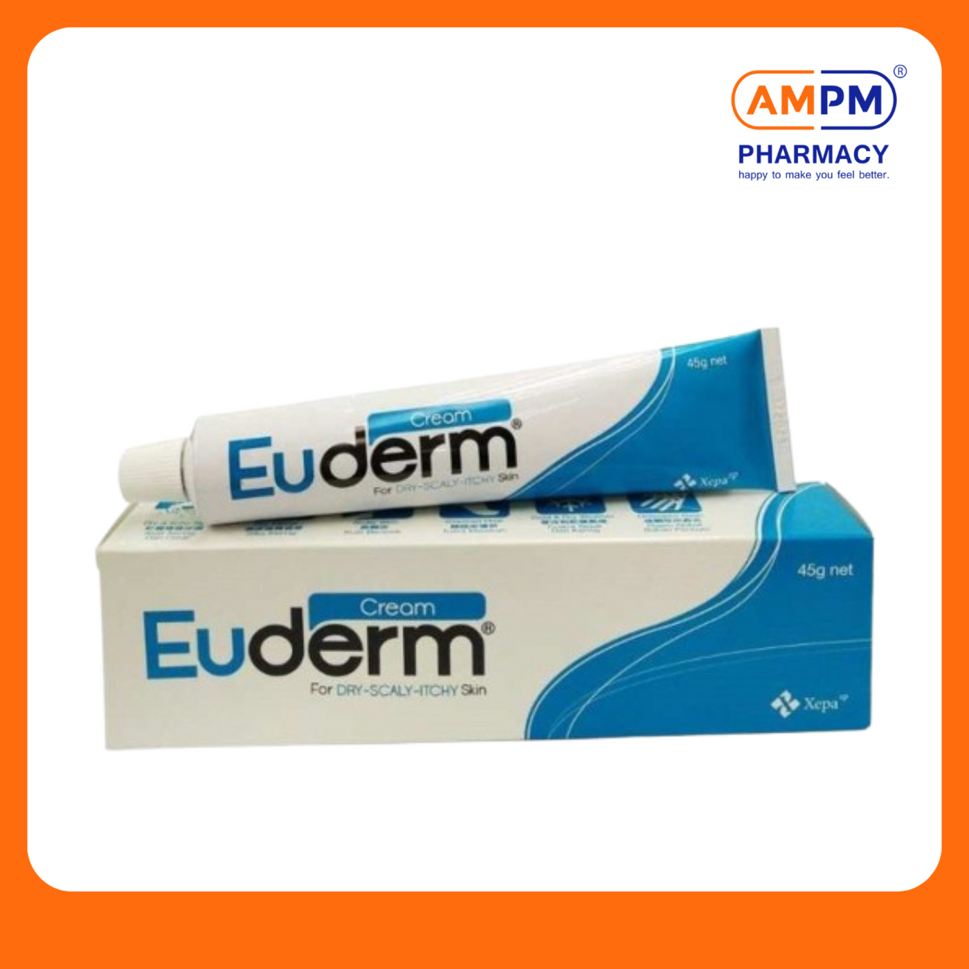 Euderm Cream 45g