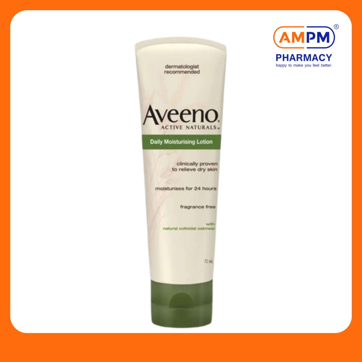 AVEENO Daily Moisturizing Lotion 71g