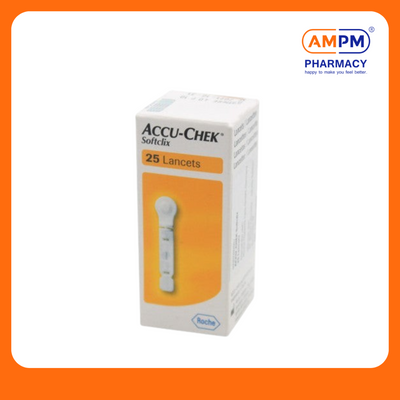 ACCU-CHEK Softclix Lancet