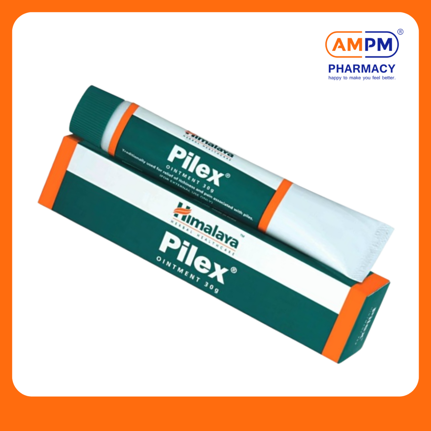 HIMALAYA Pilex Ointment 30g