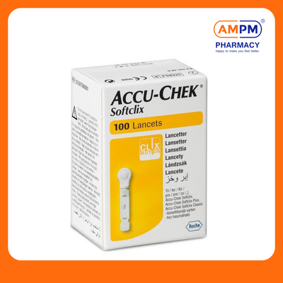 ACCU-CHEK Softclix Lancet