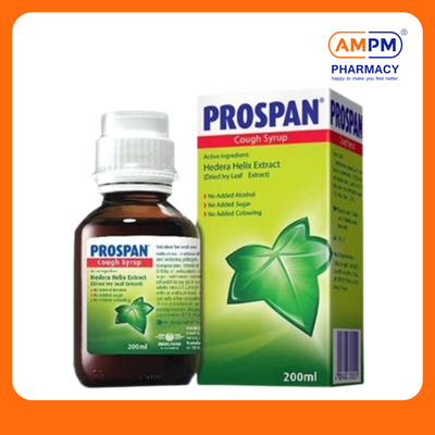 PROSPAN Cough Syrup (Cough-S)