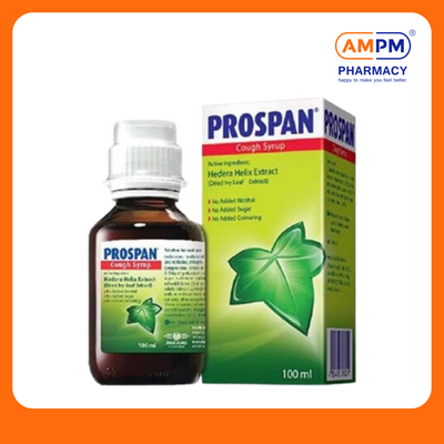 PROSPAN Cough Syrup (Cough-S)