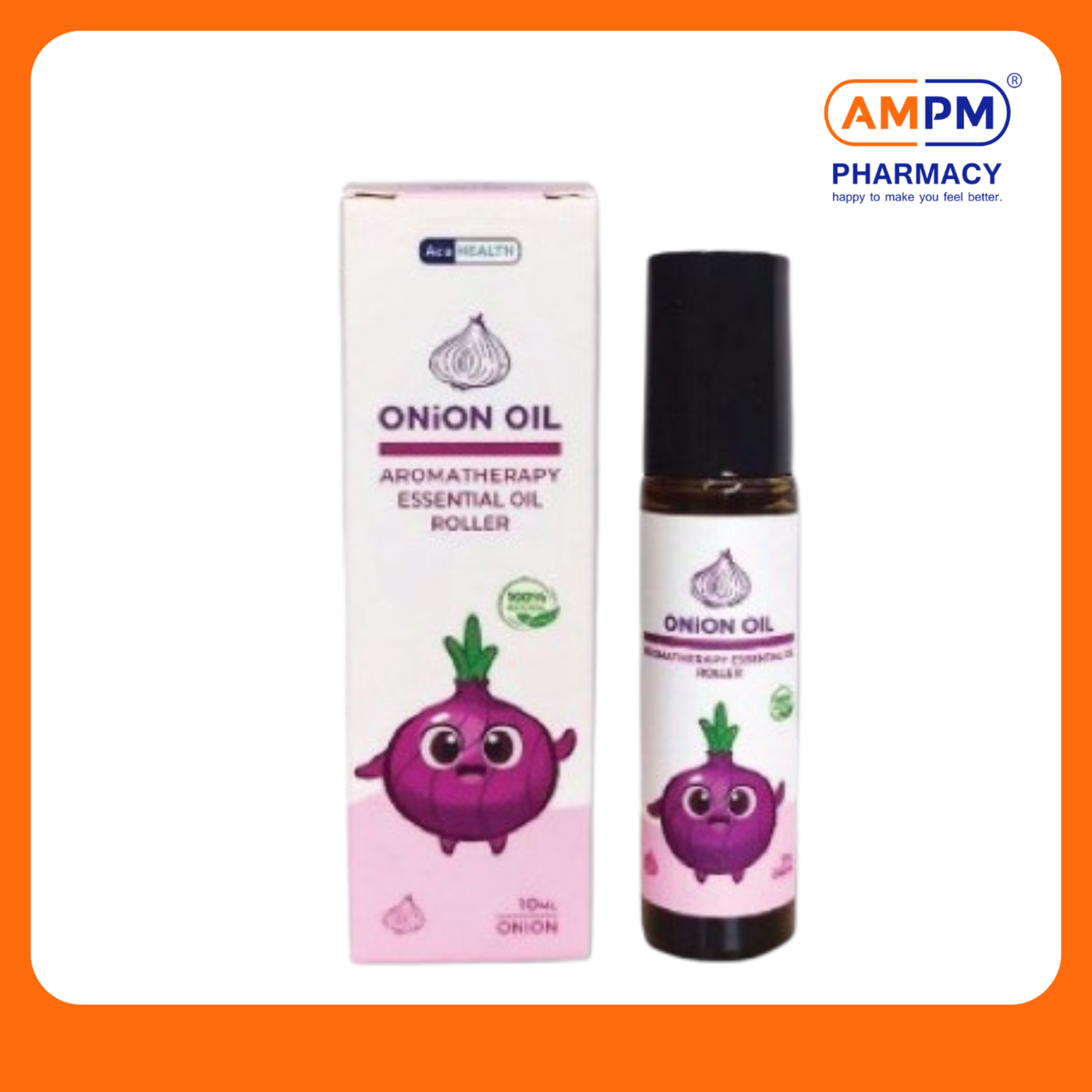 AcuHEALTH Onion Oil 10ml