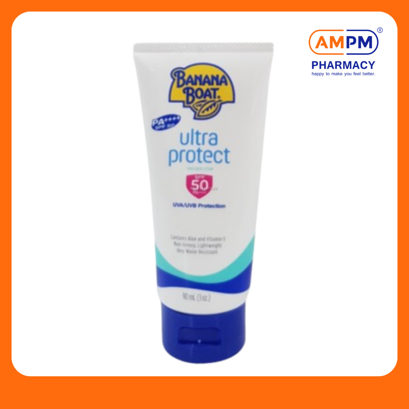 Banana Boat Ultra Protect SPF50 90ml (5591)