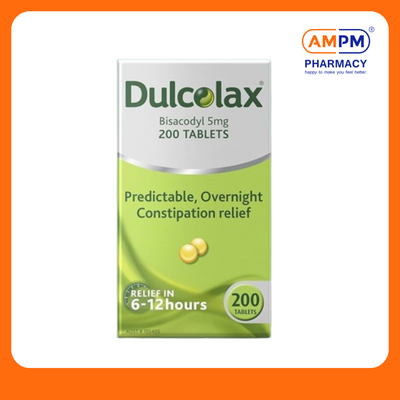 Dulcolax 5mg Tablet