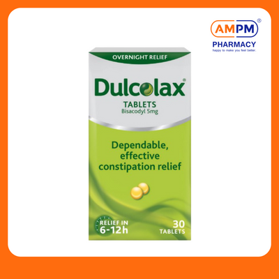 Dulcolax 5mg Tablet