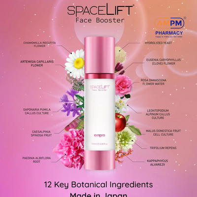 EMPRO Spacelift Face Booster Special