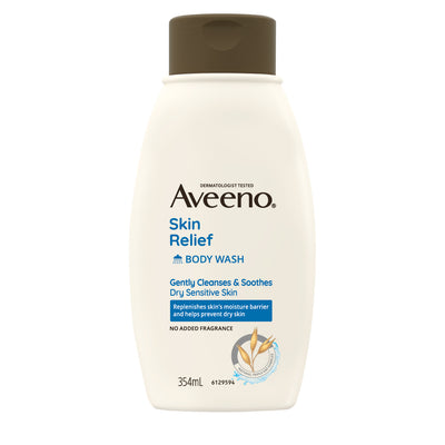 AVEENO Skin Relief Body Wash 354ml