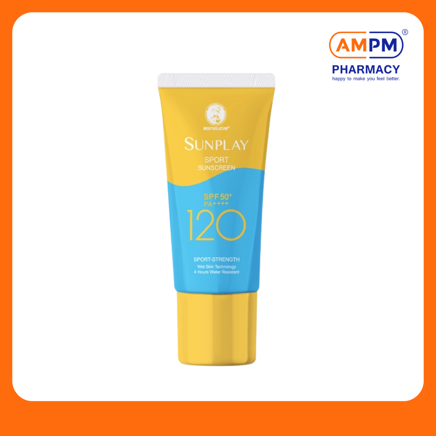 SUNPLAY Sport Sunscreen SPF 50 PA++++ 30g