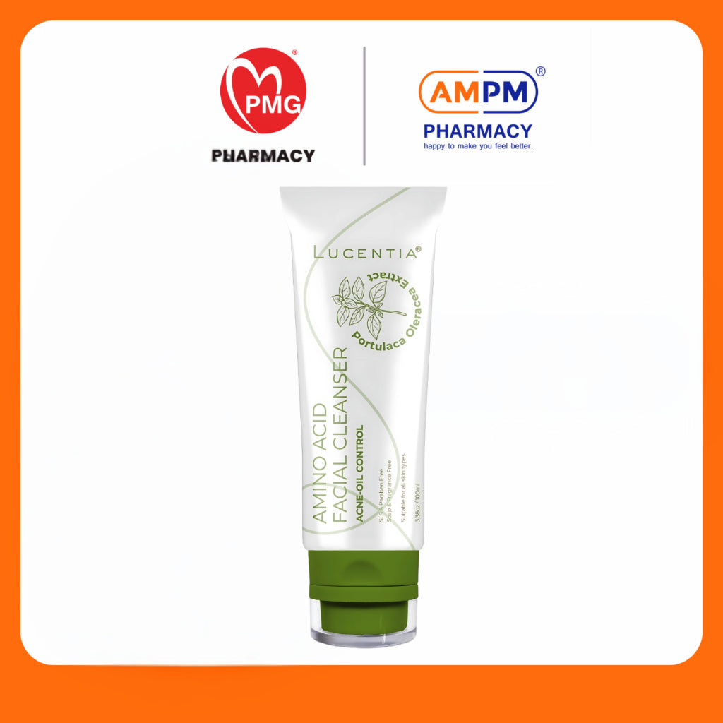 LUCENTIA AMINO ACID FACIAL CLEANSER 100ml