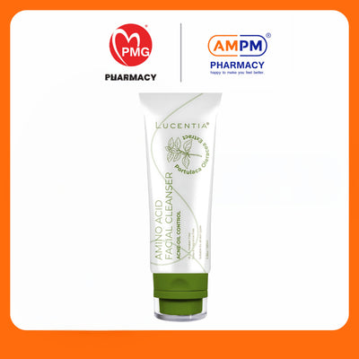 LUCENTIA AMINO ACID FACIAL CLEANSER 100ml