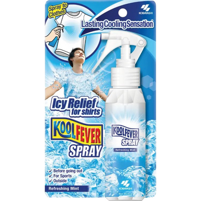 Kool Fever Spray Refreshing Mint 100ml