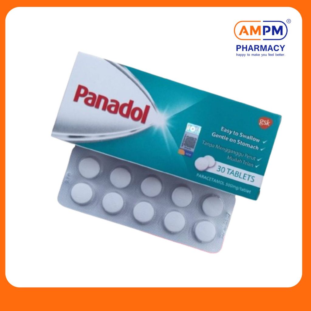 PANADOL 500mg Tablet