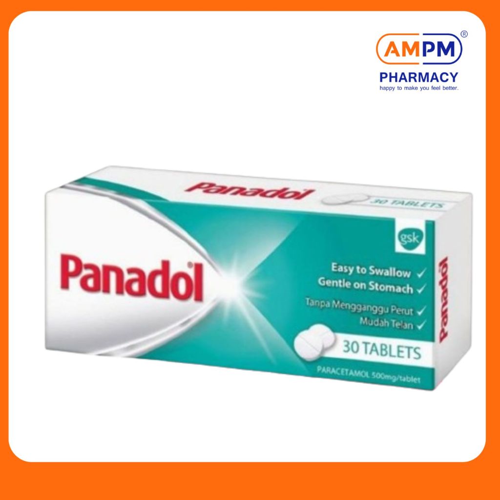 PANADOL 500mg Tablet