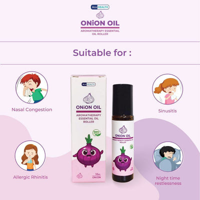 AcuHEALTH Onion Oil 10ml