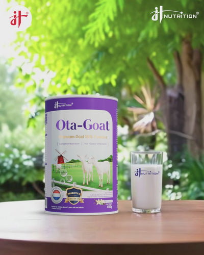 JH NUTRITION OTA-GOAT (V) 450g - 6 Can