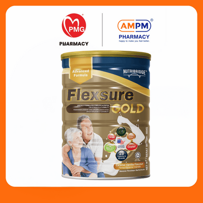 NUTRIBRIDGE FLEXSURE GOLD 850g
