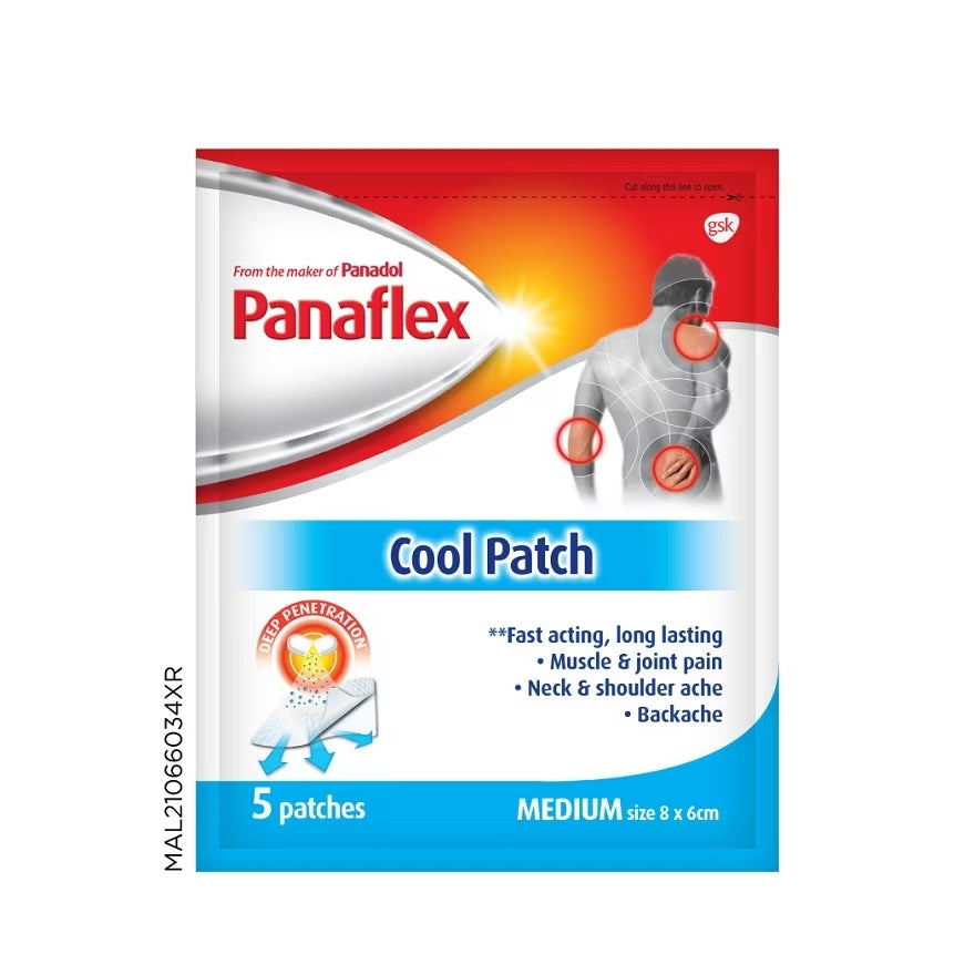PANAFLEX COLD PATCH