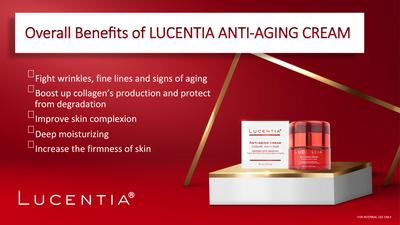 LUCENTIA Anti-Aging Cream 30ml
