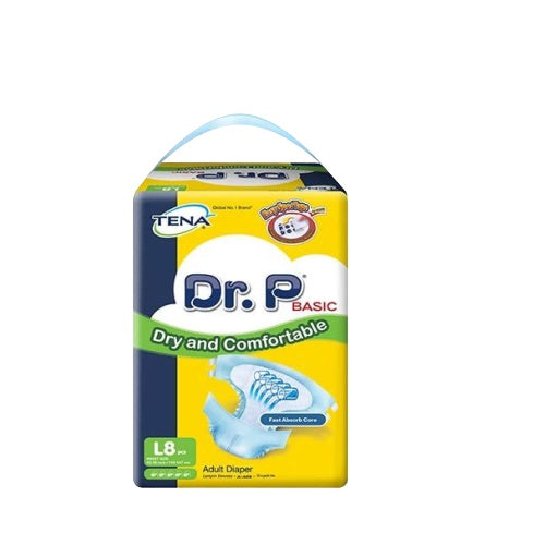 DR.P Basic Adult Diaper